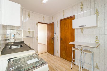 Apartamento para alugar com 95m², 2 quartos e sem vagaCozinha