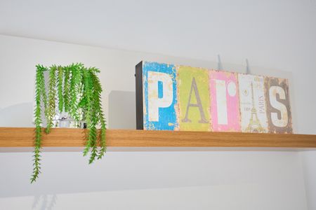 Apartamento para alugar com 40m², 1 quarto e sem vagaDetalhe Suíte 1