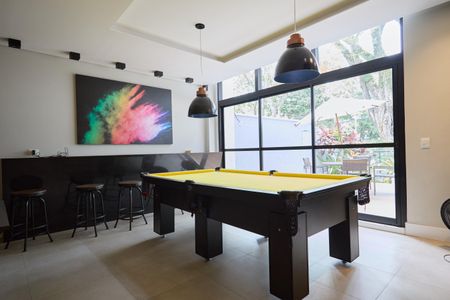 Apartamento para alugar com 40m², 1 quarto e sem vagaÁrea comum - Sala de Jogos