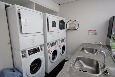 Apartamento para alugar com 40m², 1 quarto e sem vagaLavanderia