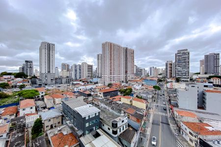 Vista da Varanda de apartamento para alugar com 1 quarto, 37m² em Ipiranga, São Paulo