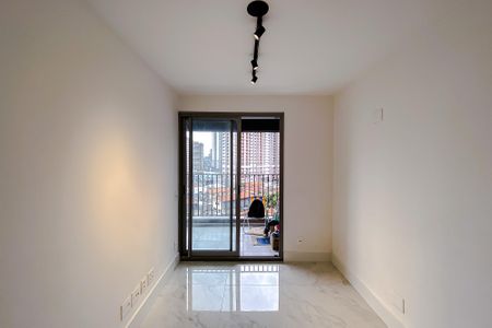 Sala de apartamento para alugar com 1 quarto, 37m² em Ipiranga, São Paulo