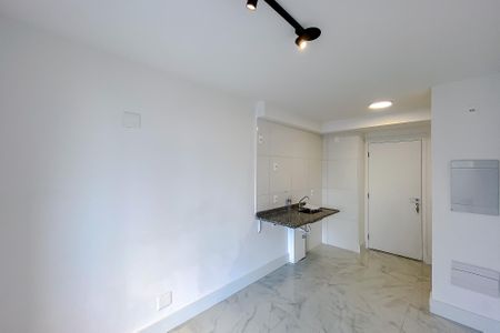 Sala de apartamento para alugar com 1 quarto, 37m² em Ipiranga, São Paulo
