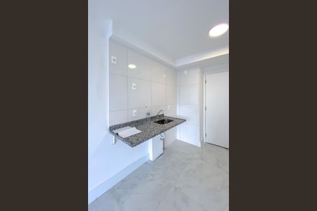 Apartamento para alugar com 37m², 1 quarto e sem vagaCozinha e Área de Serviço