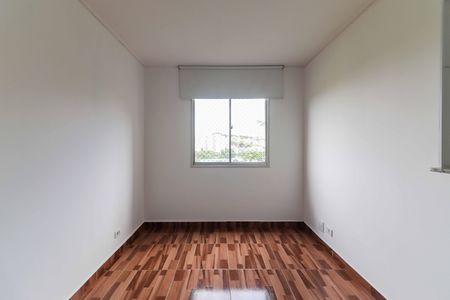 Sala de apartamento para alugar com 1 quarto, 40m² em Jaguaré, São Paulo
