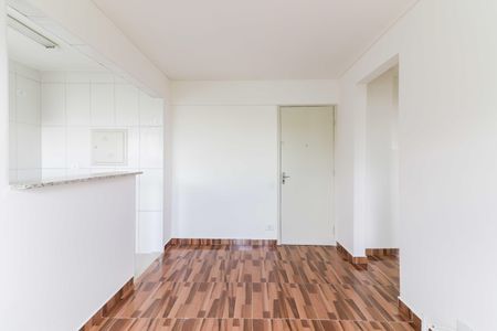 Sala de apartamento para alugar com 1 quarto, 40m² em Jaguaré, São Paulo