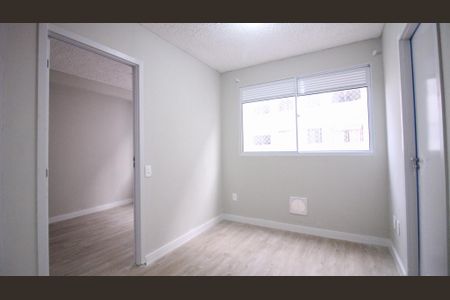 Sala/Cozinha de apartamento para alugar com 2 quartos, 32m² em Parque São Lourenço, São Paulo