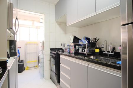 Apartamento à venda com 68m², 2 quartos e 1 vagaCozinha