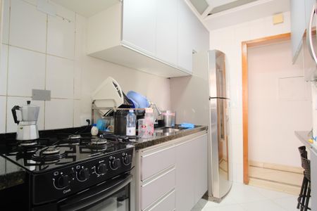 Apartamento à venda com 68m², 2 quartos e 1 vagaCozinha