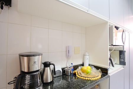 Apartamento à venda com 68m², 2 quartos e 1 vagaCozinha