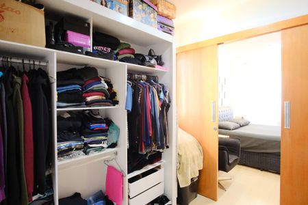 Apartamento à venda com 68m², 2 quartos e 1 vagaCloset do Quarto 2