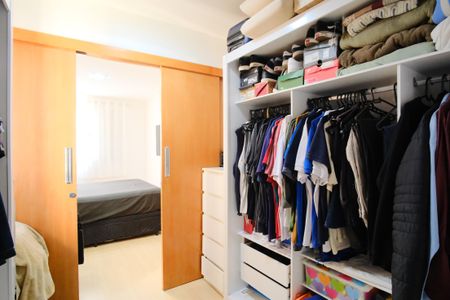 Apartamento à venda com 68m², 2 quartos e 1 vagaCloset do Quarto 2