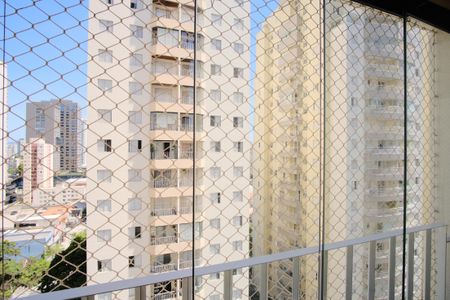 Varanda de apartamento à venda com 2 quartos, 68m² em Vila Gomes Cardim, São Paulo