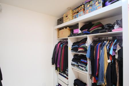 Apartamento à venda com 68m², 2 quartos e 1 vagaCloset do Quarto 2