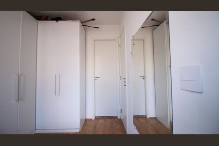 Quarto de apartamento para alugar com 1 quarto, 30m² em Jardim Planalto, São Paulo