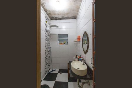 Casa para alugar com 140m², 2 quartos e 2 vagasBanheiro