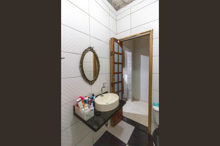 Casa para alugar com 140m², 2 quartos e 2 vagasBanheiro