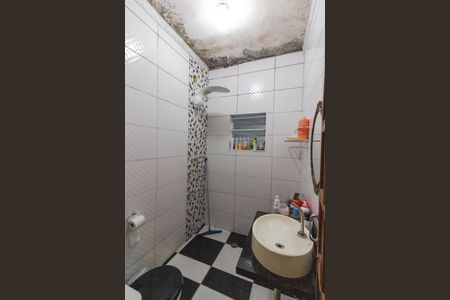 Casa para alugar com 140m², 2 quartos e 2 vagasBanheiro