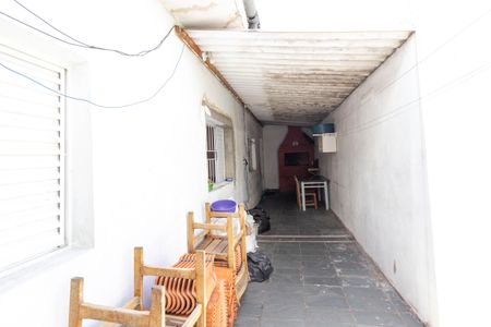 Casa para alugar com 140m², 2 quartos e 2 vagasQuintal e Churrasqueira