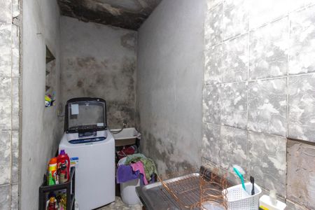 Casa para alugar com 140m², 2 quartos e 2 vagasCozinha e Área de Serviço