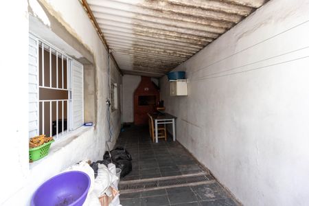Casa para alugar com 140m², 2 quartos e 2 vagasQuintal e Churrasqueira