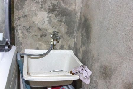 Casa para alugar com 140m², 2 quartos e 2 vagasCozinha e Área de Serviço