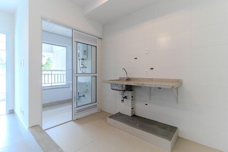 Apartamento para alugar com 61m², 2 quartos e 1 vagaCozinha