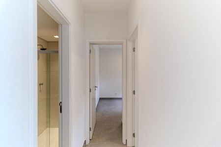 Apartamento para alugar com 61m², 2 quartos e 1 vagaCorredor