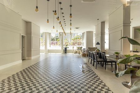 Apartamento para alugar com 61m², 2 quartos e 1 vagaSalão de Festas