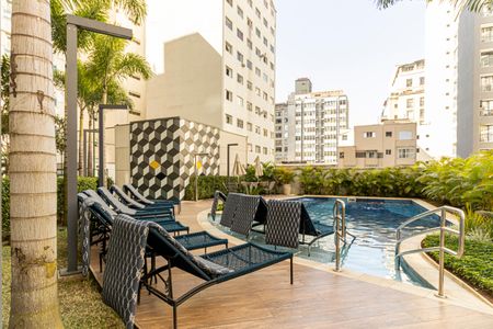 Apartamento para alugar com 61m², 2 quartos e 1 vagaPiscina