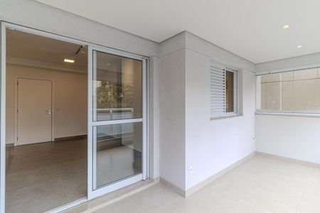 Varanda de apartamento para alugar com 2 quartos, 61m² em Santa Ifigênia, São Paulo