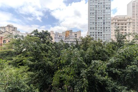Vista de apartamento para alugar com 2 quartos, 61m² em Santa Ifigênia, São Paulo