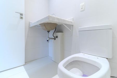 Apartamento para alugar com 61m², 2 quartos e 1 vagaBanheiro da Suíte