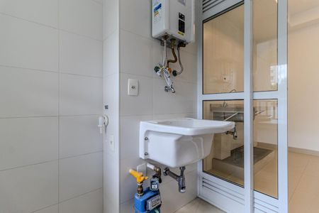 Apartamento para alugar com 61m², 2 quartos e 1 vagaÁrea de Serviço