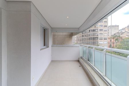Apartamento para alugar com 61m², 2 quartos e 1 vagaVaranda