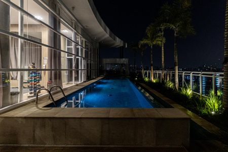 Apartamento para alugar com 61m², 2 quartos e 1 vagaPiscina