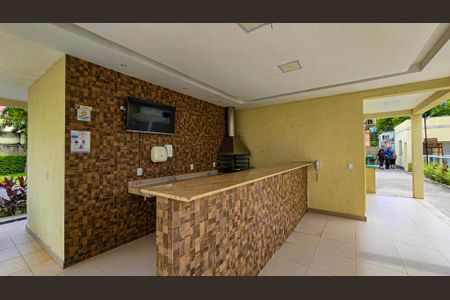 Apartamento à venda com 47m², 2 quartos e 1 vagaÁrea comum - Churrasqueira