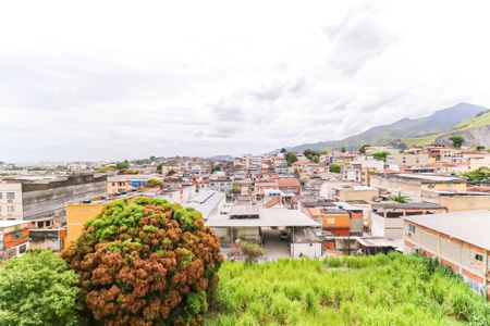 Apartamento à venda com 47m², 2 quartos e 1 vagaQuarto vista