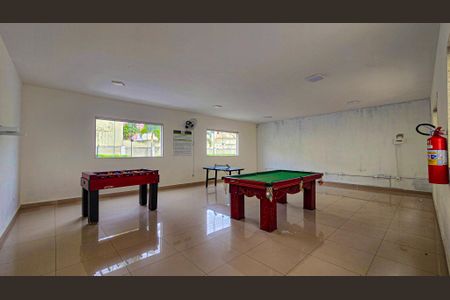 Apartamento à venda com 47m², 2 quartos e 1 vagaSala de Jogos