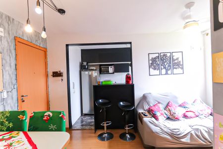 Sala de apartamento à venda com 2 quartos, 47m² em Encantado, Rio de Janeiro
