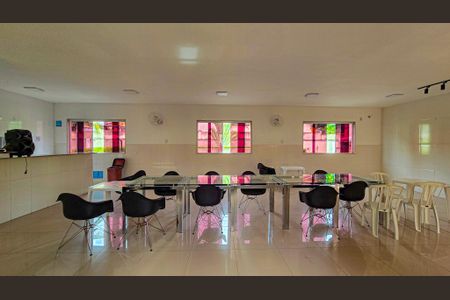 Apartamento à venda com 47m², 2 quartos e 1 vagaÁrea comum - Salão de festas