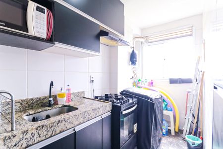 Apartamento à venda com 47m², 2 quartos e 1 vagaCozinha