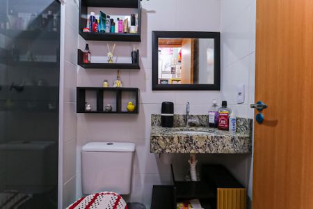 Apartamento à venda com 47m², 2 quartos e 1 vagaBanheiro