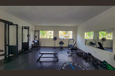 Apartamento à venda com 47m², 2 quartos e 1 vagaÁrea comum - Academia