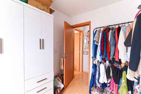 Apartamento à venda com 47m², 2 quartos e 1 vagaQuarto 2