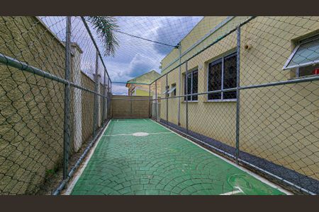 Apartamento à venda com 47m², 2 quartos e 1 vagaQuadra Esportiva