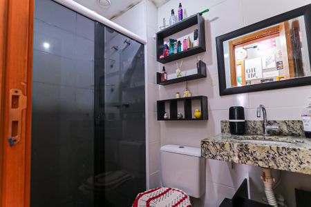 Apartamento à venda com 47m², 2 quartos e 1 vagaBanheiro