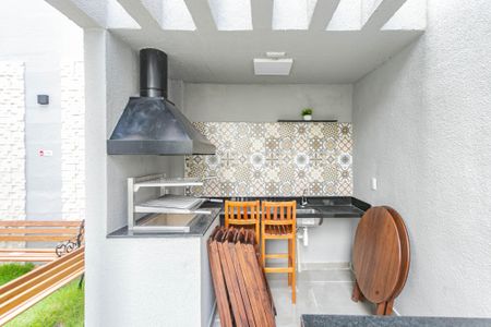 Apartamento para alugar com 36m², 2 quartos e sem vagaArea comum