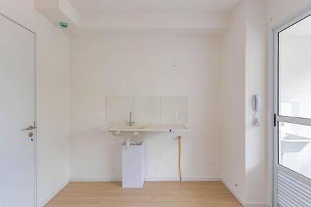 Apartamento para alugar com 36m², 2 quartos e sem vagaSala/Cozinha