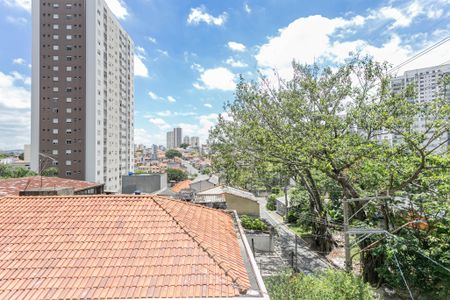 Varanda de apartamento à venda com 2 quartos, 36m² em Vila Dom Pedro I, São Paulo